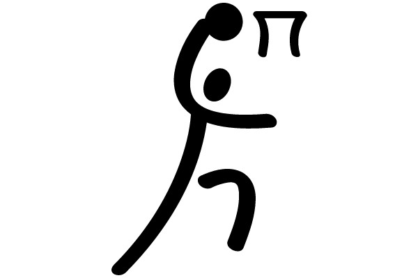 Dancing Figure