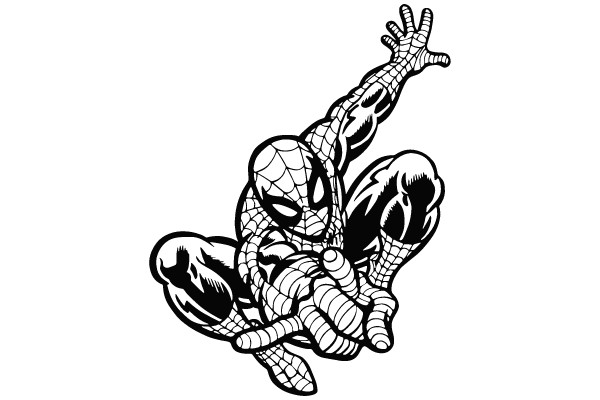 Spider-Man in Motion