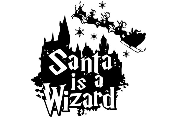 Santa is a Wizard