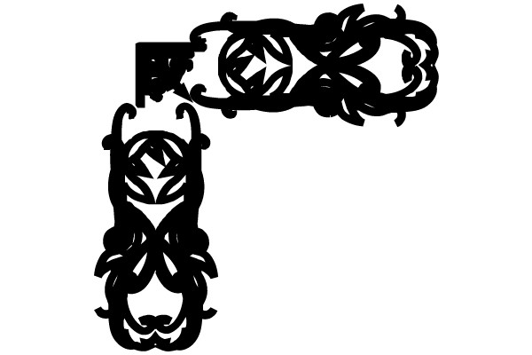 Ornament 118: A Vintage Frame Flourish