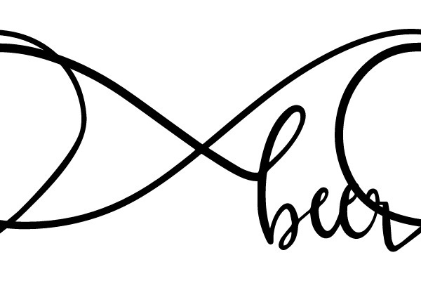 Beer Infinity Symbol