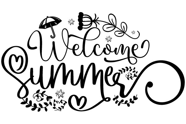 Welcome to Summer: A Artwork
