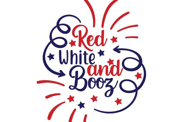Red White Band Booz