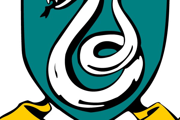 Slytherin Crest