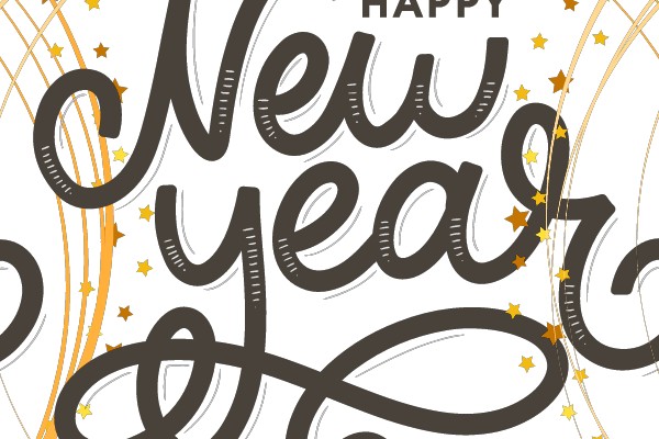 New Year's Greetings