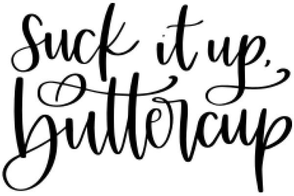A Witty Play on Words: The Art of Buttercup