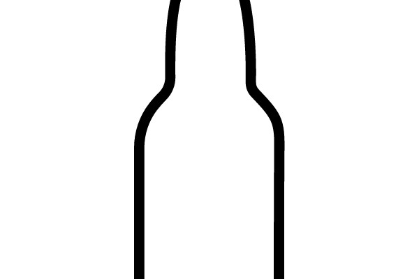 Bottle Outline