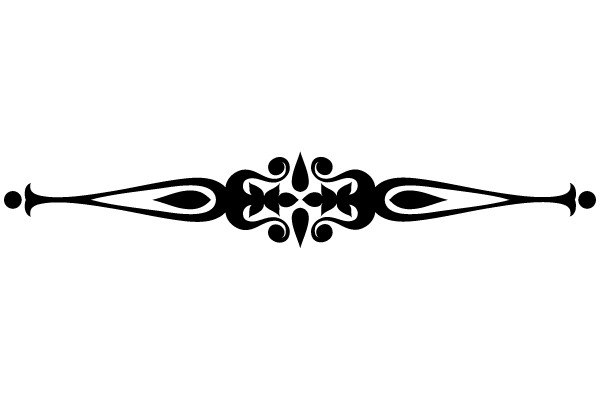 Art Nouveau-Inspired Border - Part 2
