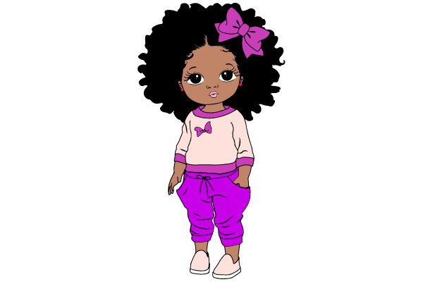 Little Pink Bow