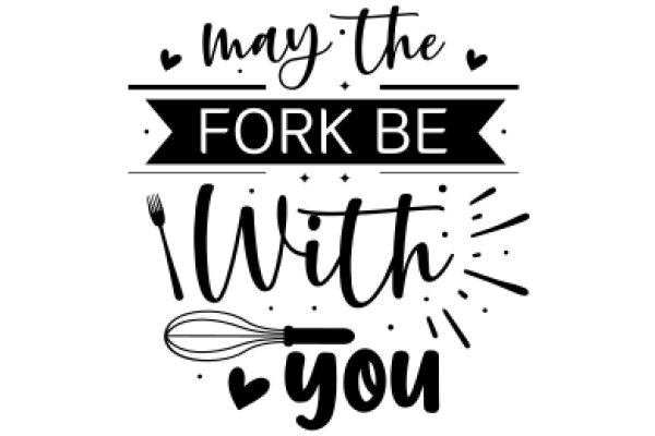 Wishing You a Fork-tastic Day!