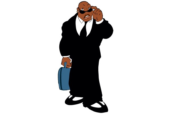 Stylish Executive: The Art of Professionalism