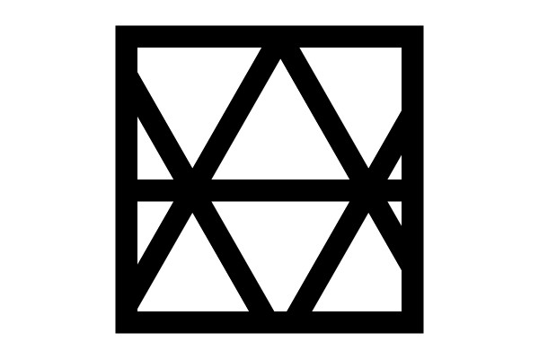 Stylized Geometric Design in
