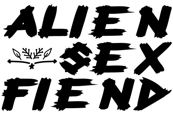Alien Sex Fiend