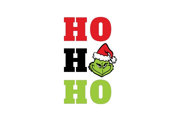 Grinchy 'Ho, Ho, Ho'