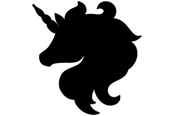 Unicorn Silhouette