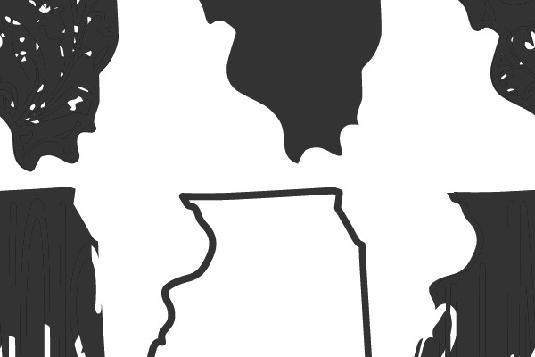Illinois State Shapes