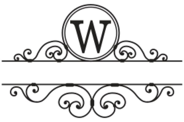 Elegant Monogram Design: A Timeless Symbol of Identity