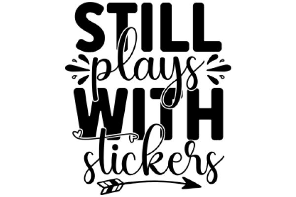 Still Playing with Stickers: A Journey of Art and Expression