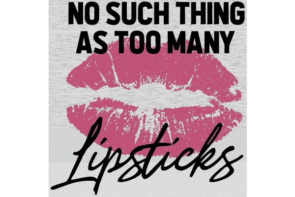 Lipsticks