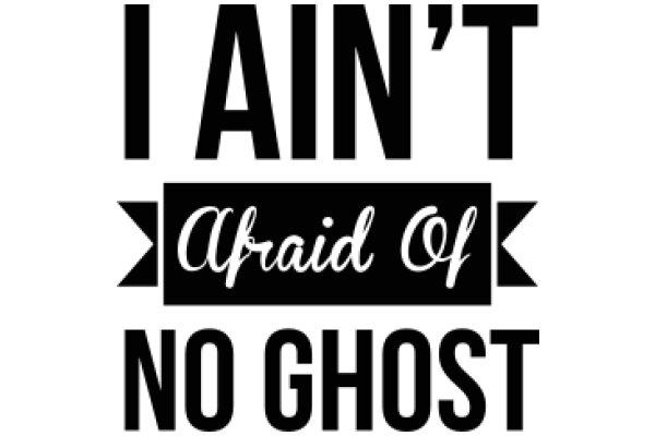 I Ain't Afraid of No Ghost: A Playful Take on the Classic Ghostbusters Theme