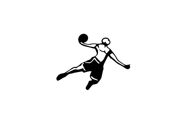 Basketball Dunker
