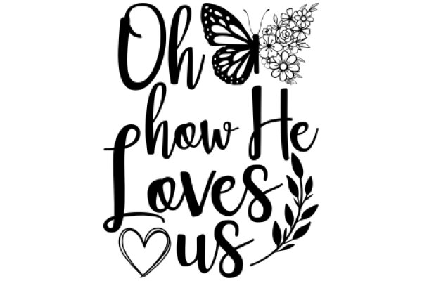Oh How He Loves Us: A Heartfelt Tribute to Love and Nature