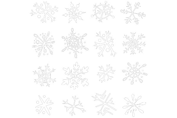 Snowflake Patterns
