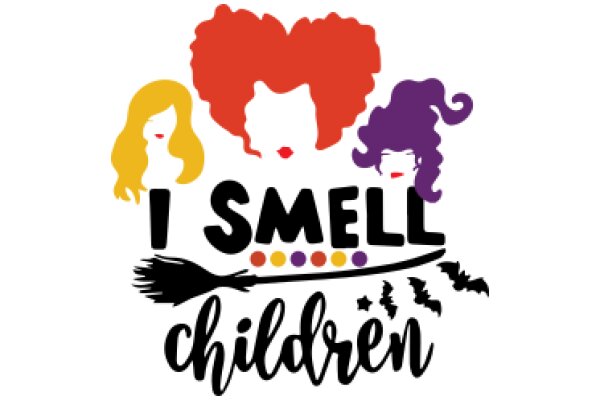 A Playful and Colorful Promotion for a Children's Event