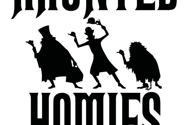 Haunted Homies