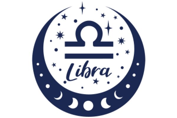 Astrological Logo for Libra: A Symbolic Representation of the Zodiac Sign