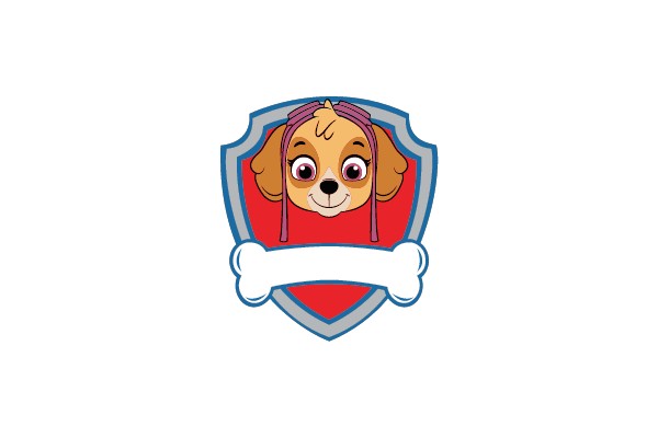 Puppy Badge
