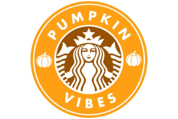 Pumpkin Spice Vibes: Starbucks' Autumn-Inspired Logo