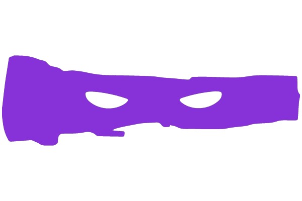 A Mask of Purple