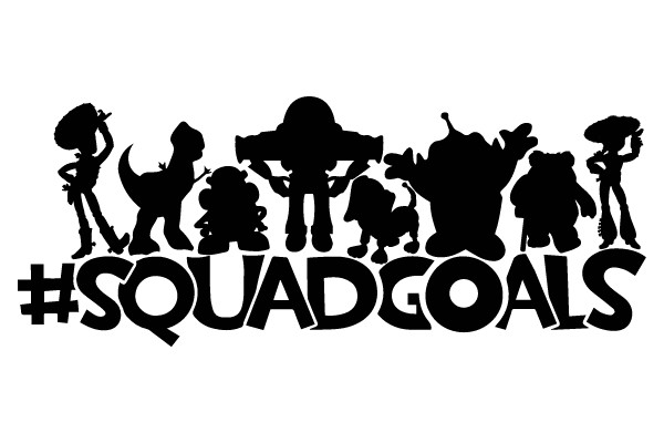 Squad Goals