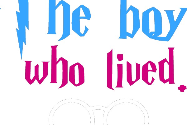 The boy who lived.
