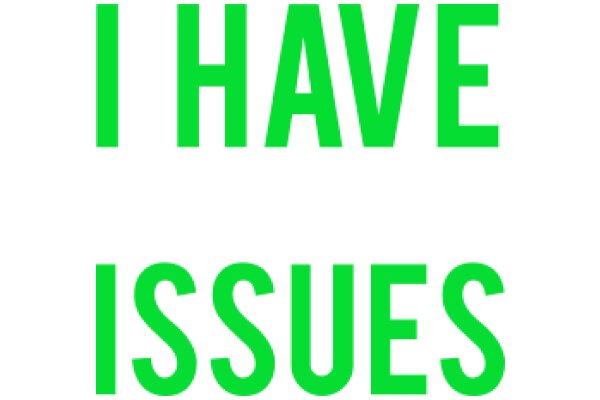 AI-Generated Text: 'I Have Issues' vs. 'I Have Issues' - A Comparative Analysis