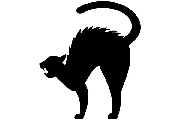 Cat Silhouette