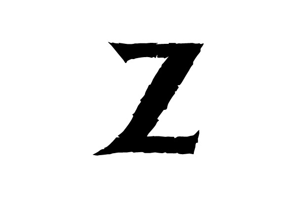 Cracked Gothic Letter 