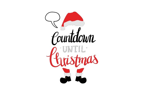 Countdown Until Christmas