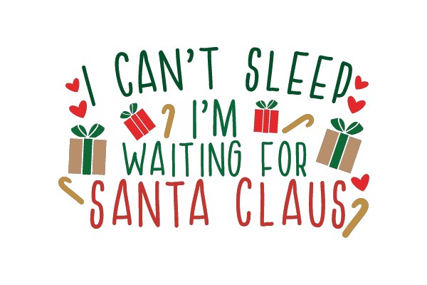 Waiting for Santa Claus
