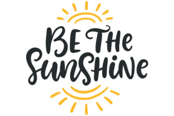 Embrace the Warmth of the Sun: A Logo for a Sunshine-Themed Brand