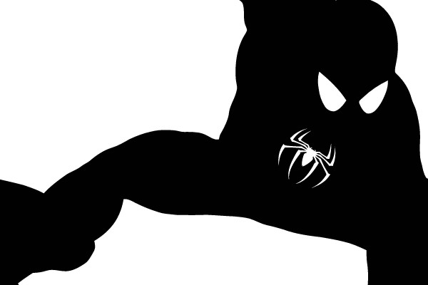 Webbed Warrior in Action
