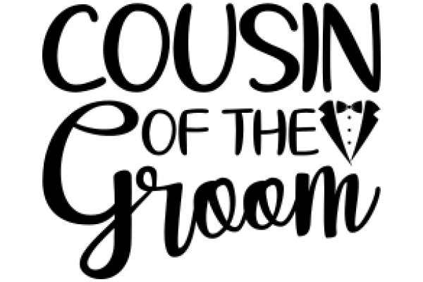 Cousin of the Groom: A Heartfelt Tribute to the Special Bond Between Cousins and Grooms