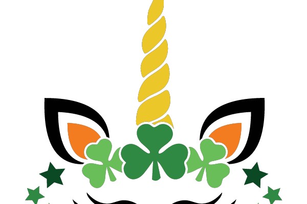 St. Patrick's Day Unicorn