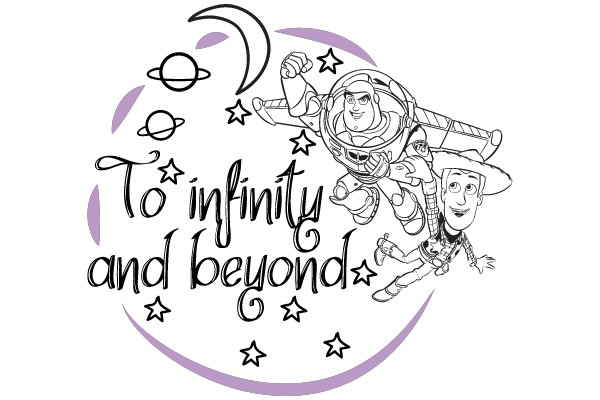 Buzz Lightyear and Woody: The Infinite Adventure
