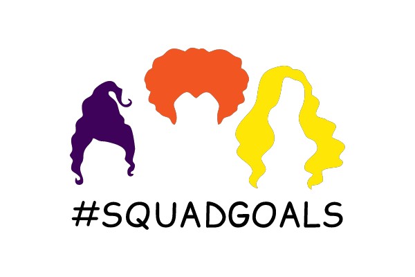 Squad Goals