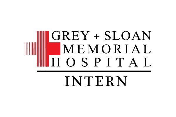 Grey Sloan Memorial Hospital Intern