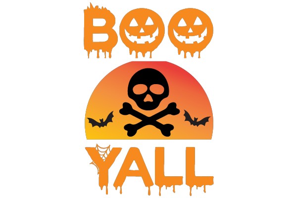 Halloween Themed Graphic