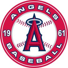 Angels Baseball: 1961 - A Logo Celebrating the Team's History and Legacy