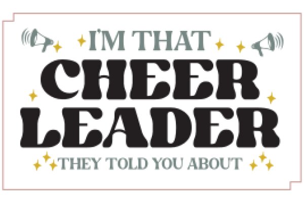 Cheerleader Pride: A Humorous Take on the Role of a Cheerleader